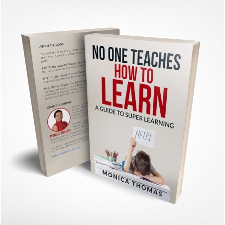 No One Teaches How To Learn