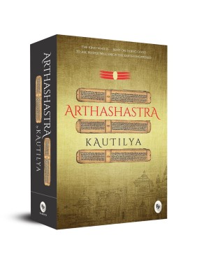 Arthashastra by Kautilya