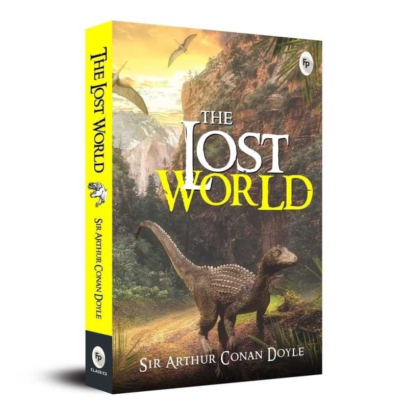 Buy The Lost World by Arthur Conan Doyle Buy The Lost World by Arthur Conan Doyle