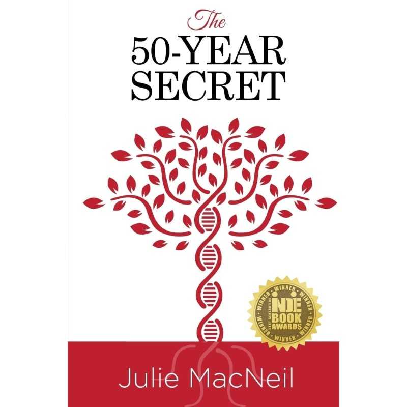 Buy The 50-Year Secret by Julie MacNeil Buy The 50-Year Secret by Julie MacNeil