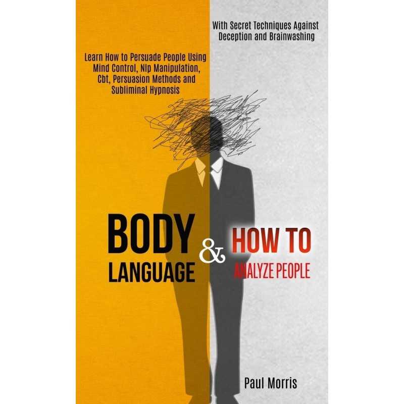 Buy Body Language by Paul Morris