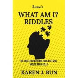 Karen's "What Am I?" Riddles