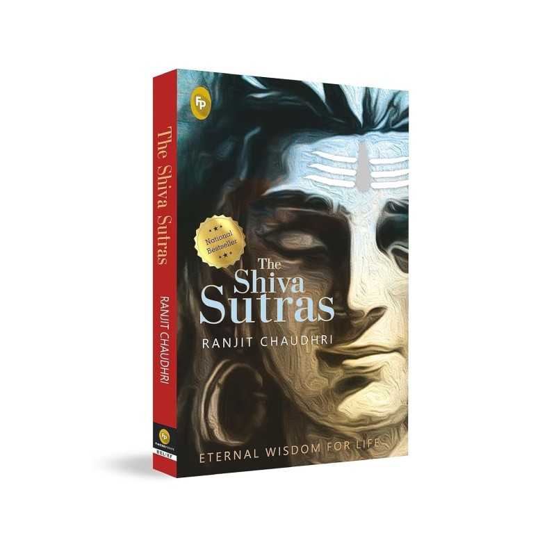 Buy The Shiva Sutras by Ranjit Chaudhri Buy The Shiva Sutras by Ranjit Chaudhri