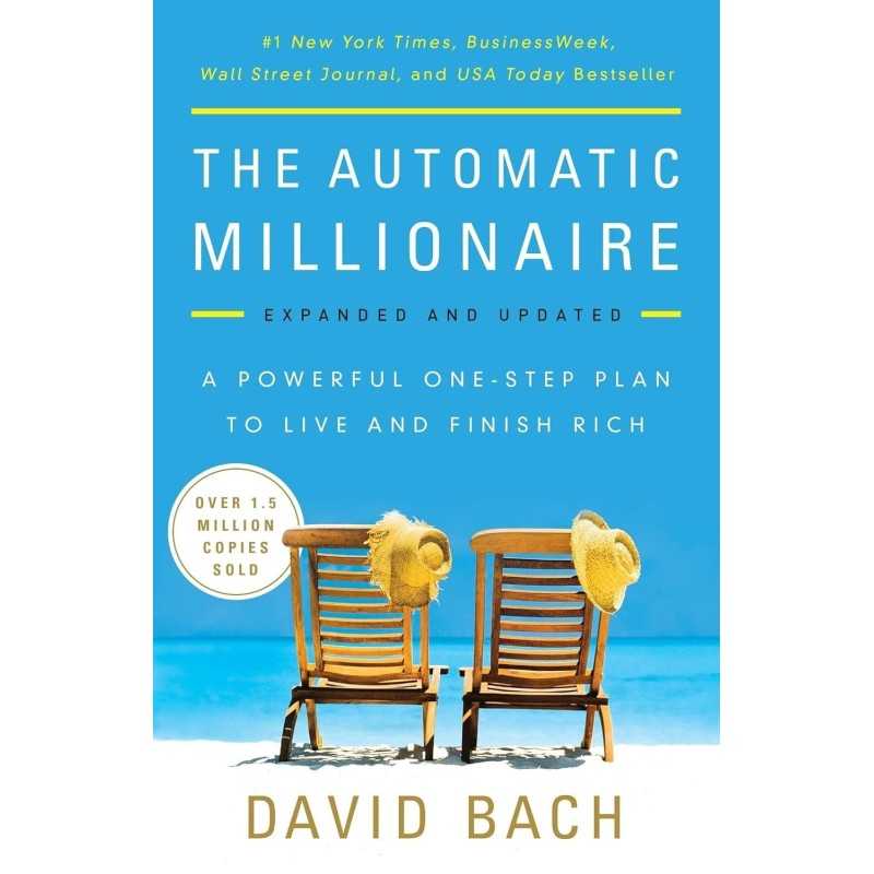 Buy The Automatic Millionaire by David Bach Buy The Automatic Millionaire by David Bach