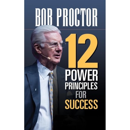 12 POWER PRINCIPLES FOR SUCCES