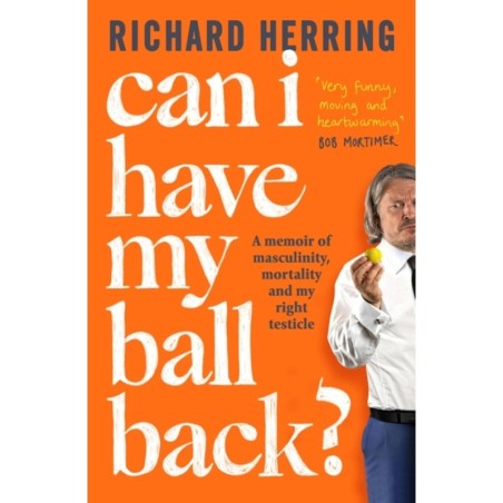Can I Have My Ball Back