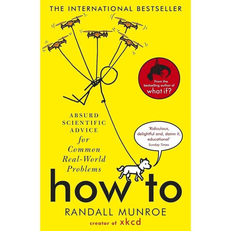 Buy HOW TO? by Randall Munro Buy HOW TO? by Randall Munro