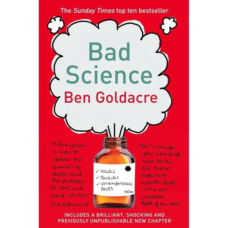 Buy Bad Science by Ben Goldacre Buy Bad Science by Ben Goldacre
