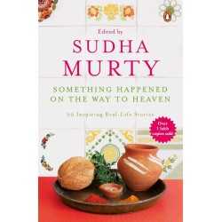 Buy Something Happened on the Way to Heaven by Sudha Murty