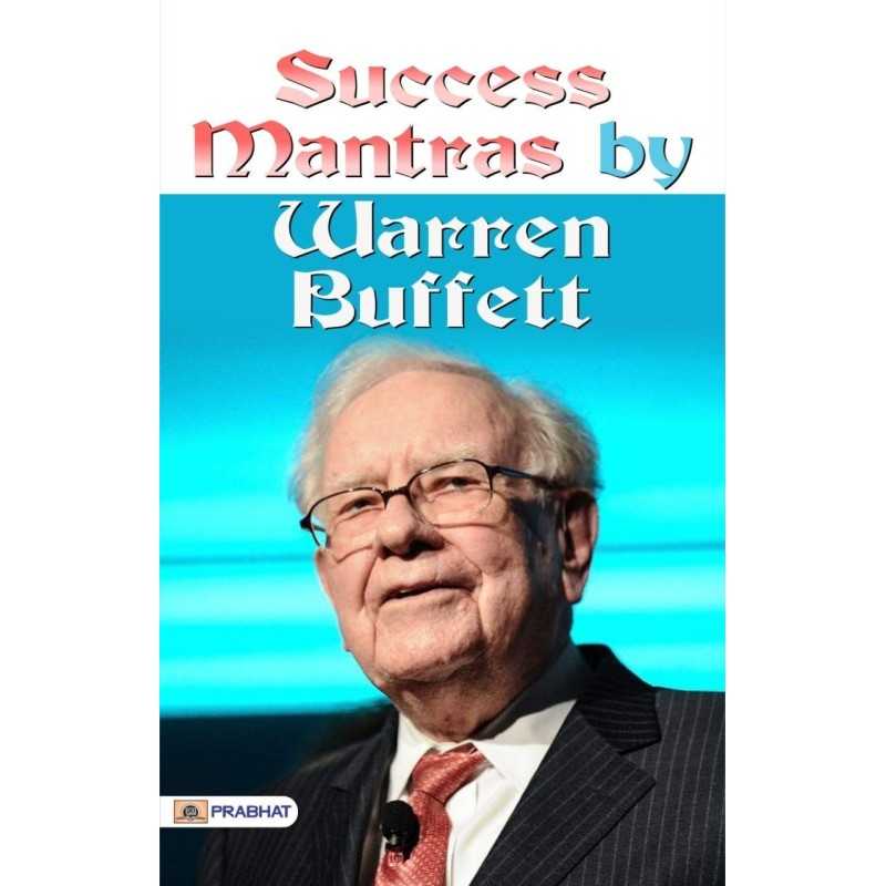 Buy "Success Mantras by Warren Buffett " Buy "Success Mantras by Warren Buffett "