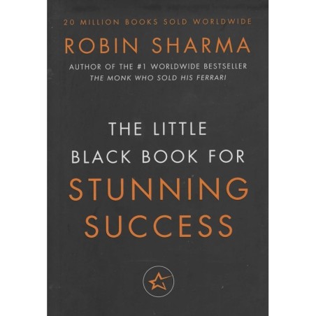 Little Black Book For Stunning Success Tools For Action Mastery