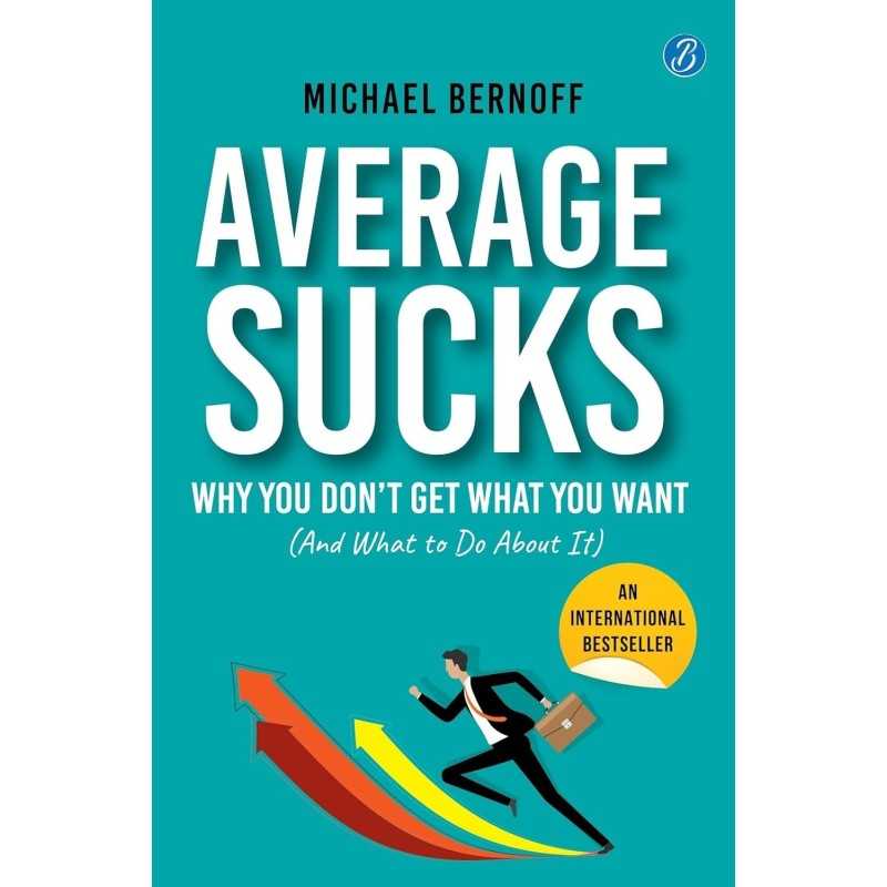 Buy Average Sucks by Michael Bernoff