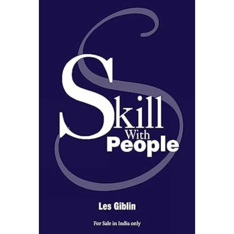 Buy Skill with People by Les Giblin