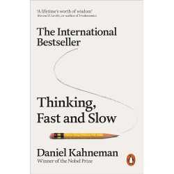 Buy Thinking, Fast & Slow by Daniel Kahneman