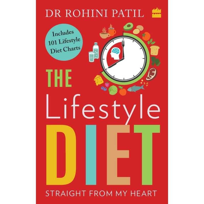 Buy Lifestyle Diet by Rohini Patil