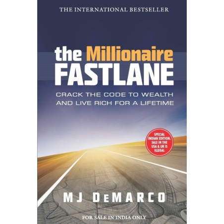 Buy The Millionaire Fastlane: Crack the Code to Wealth and Live Rich for a Lifetime