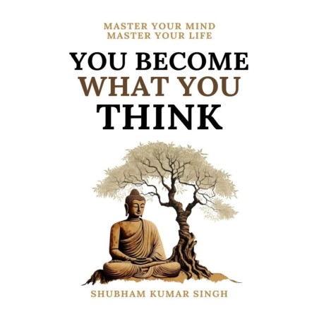You Become What You Think: Insights to Level Up Your Happiness, Personal Growth, Relationships, and Mental Health