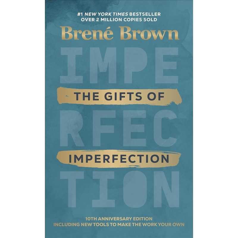 Buy The Gifts of Imperfection by Brené Brown Buy The Gifts of Imperfection by Brené Brown