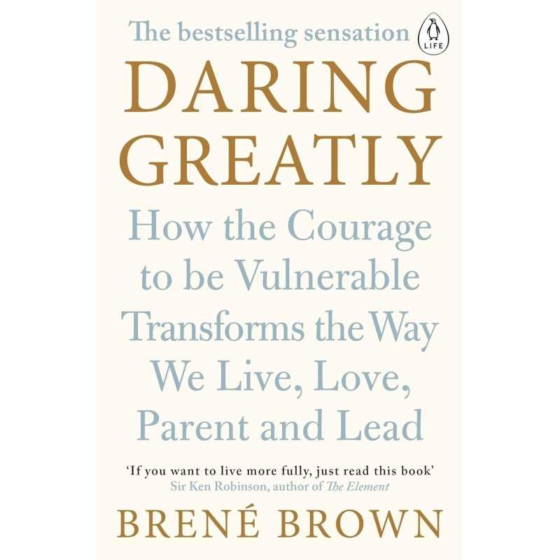 Buy Daring Greatly by Brené Brown Buy Daring Greatly by Brené Brown