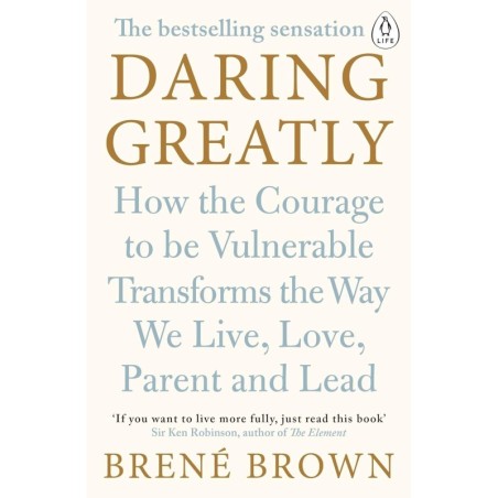 Daring Greatly