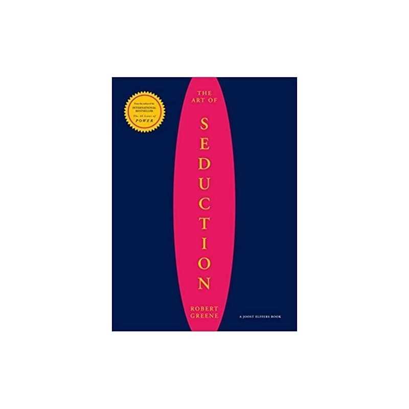 Buy The Art Of Seduction by Robert Greene Buy The Art Of Seduction by Robert Greene