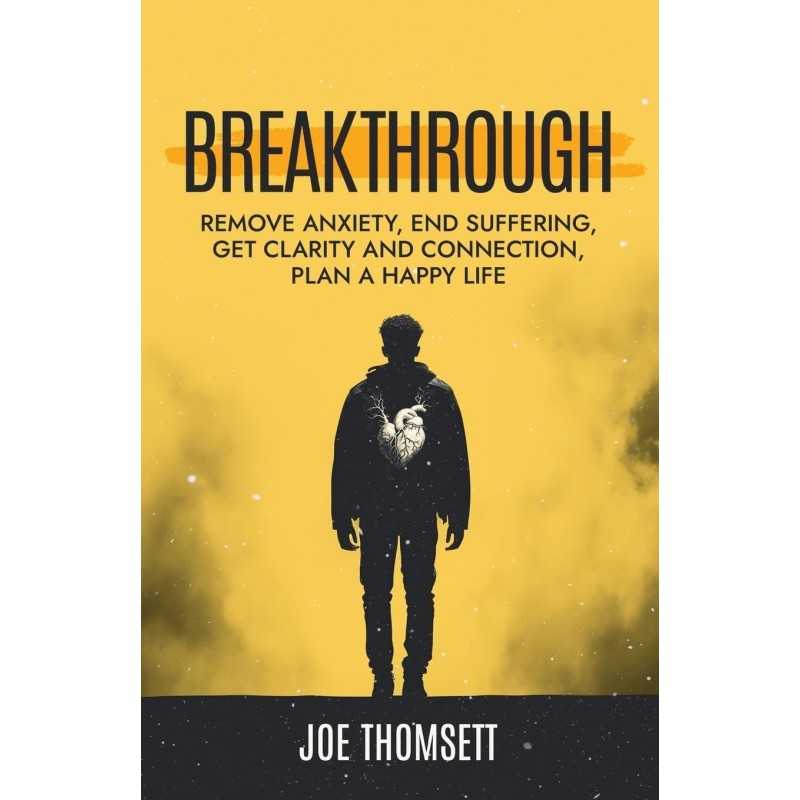 Buy Breakthrough by Mr Joe Thomsett Buy Breakthrough by Mr Joe Thomsett
