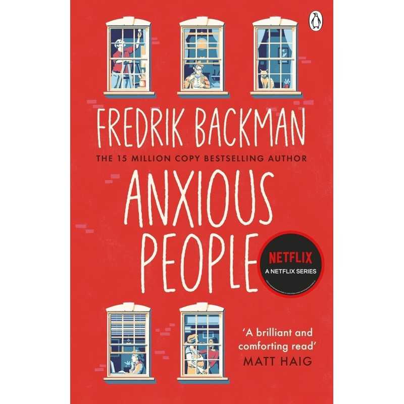Buy Anxious People by Fredrik Backman Buy Anxious People by Fredrik Backman