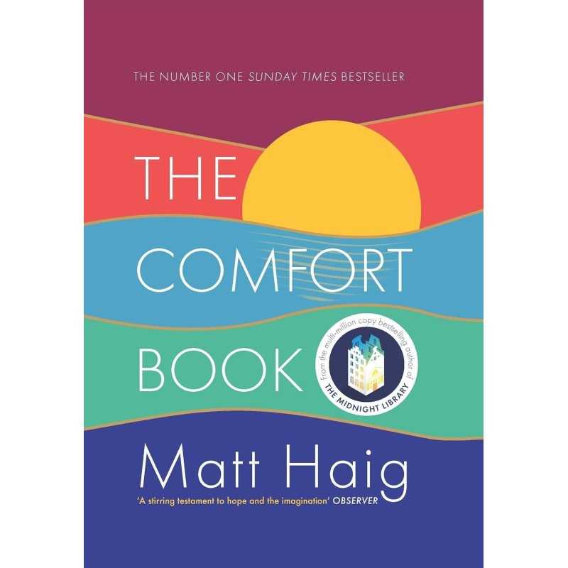 Buy The Comfort Book by Matt Haig