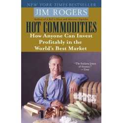 Buy Hot Commodities by Jim Rogers