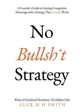 No Bullsht Strategy by Alex...