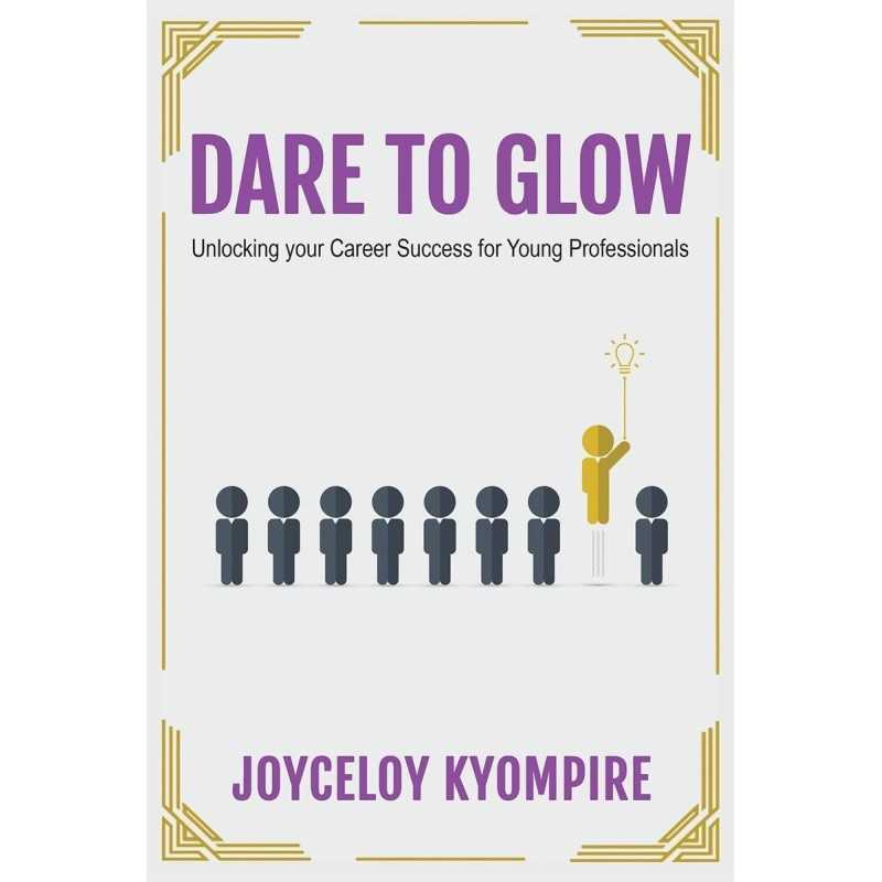 Buy DARE TO GLOW by JOYCELOY KYOMPIRE Buy DARE TO GLOW by JOYCELOY KYOMPIRE