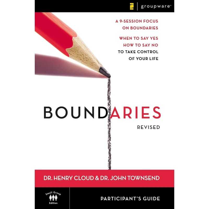 Buy Boundaries Participant's Guide by Henry Cloud Buy Boundaries Participant's Guide by Henry Cloud