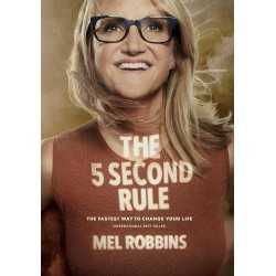 Buy 5-Second Rule by Mel Robbins