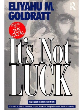  It's Not Luck, Sequel to...