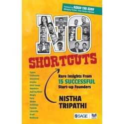 Buy No Shortcuts by Nishta Tripathi