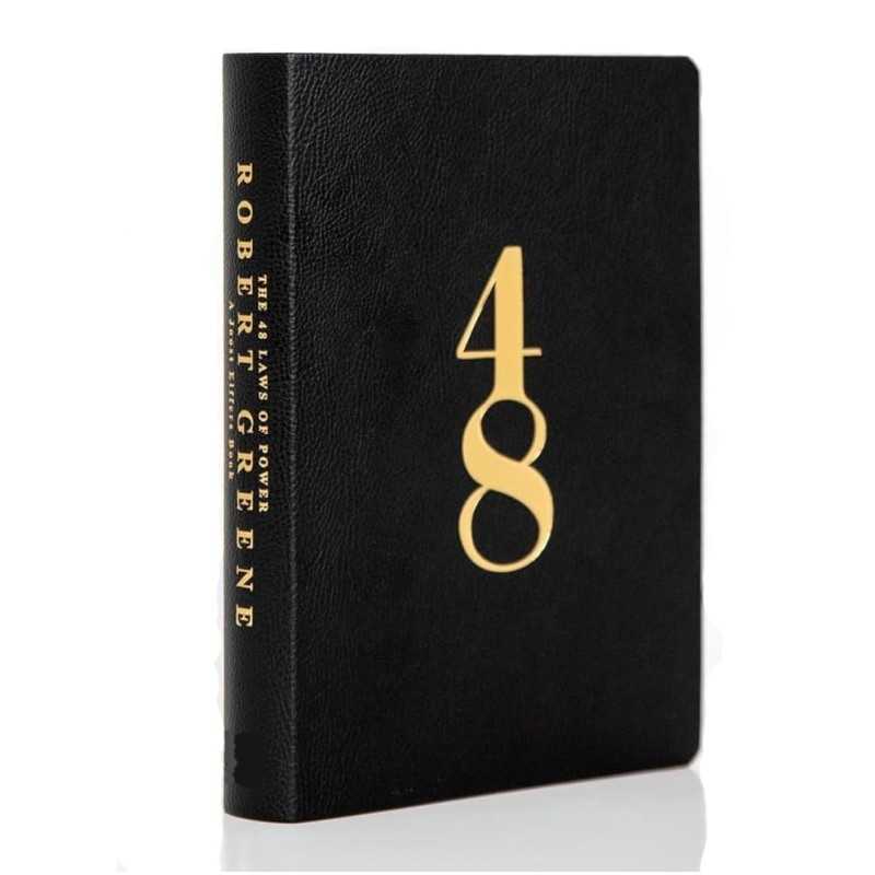 Buy The 48 Laws of Power by Robert Greene