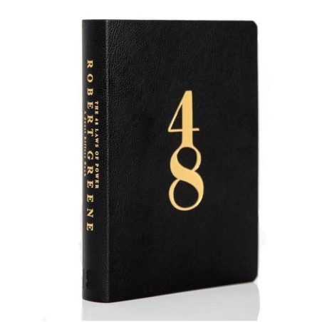The 48 Laws of Power by Robert Greene