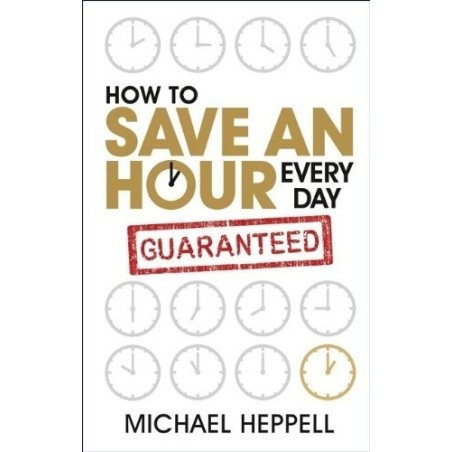 How to Save an Hour Every Day