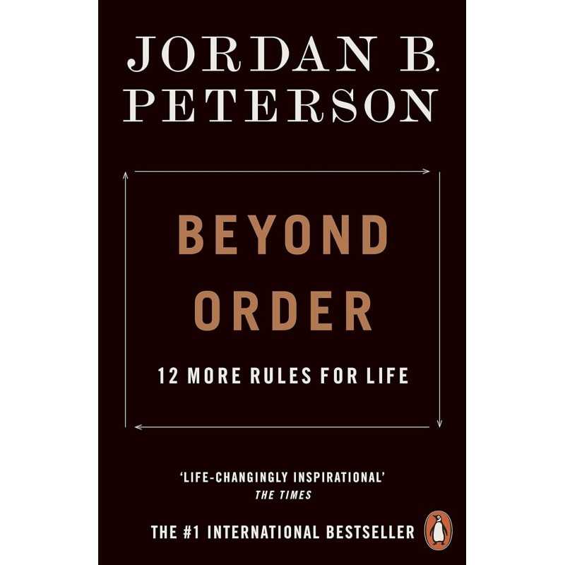 Buy Beyond Order by Jordan B. Peterson Buy Beyond Order by Jordan B. Peterson