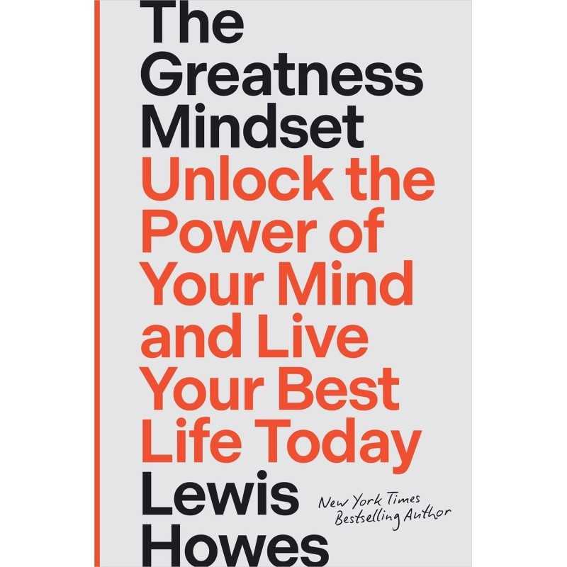 Buy The Greatness Mindset by Lewis Howes Buy The Greatness Mindset by Lewis Howes