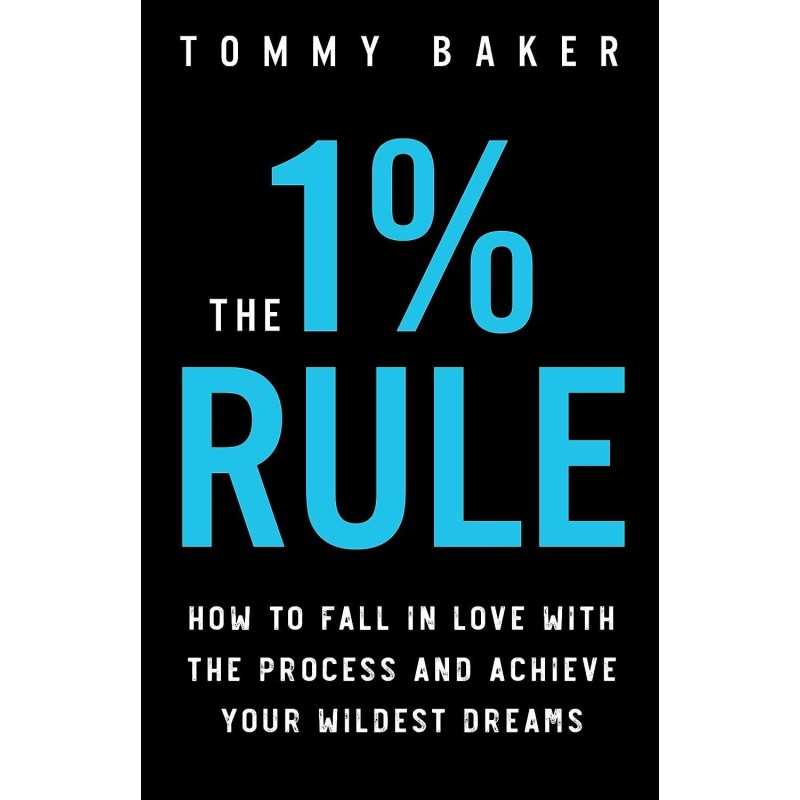 Buy The 1% Rule by Tommy Baker