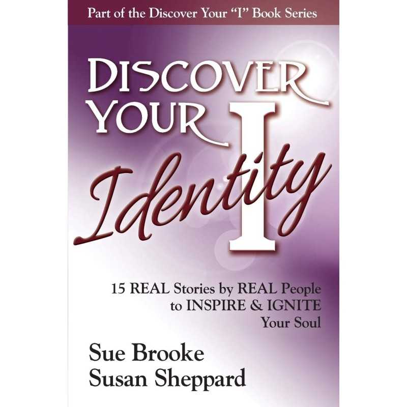 Buy Discover your Identity by Sue Brooke , Susan Sheppard Buy Discover your Identity by Sue Brooke , Susan Sheppard