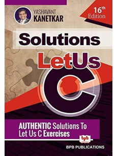 Let Us C Solutions_