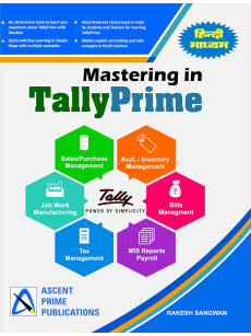 Mastering TallyPRIME_