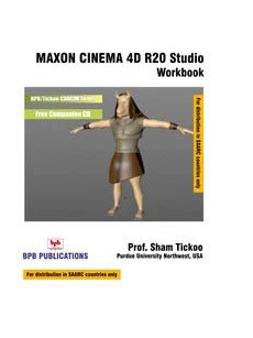 MAXON CINEMA 4D R20 Studio Workbook