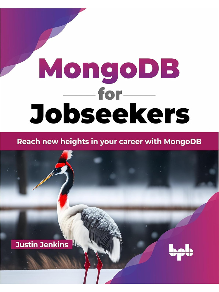 Buy MongoDB for Jobseekers by Justin Jenkins