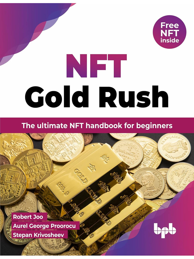 Buy NFT Gold Rush by Robert Joo