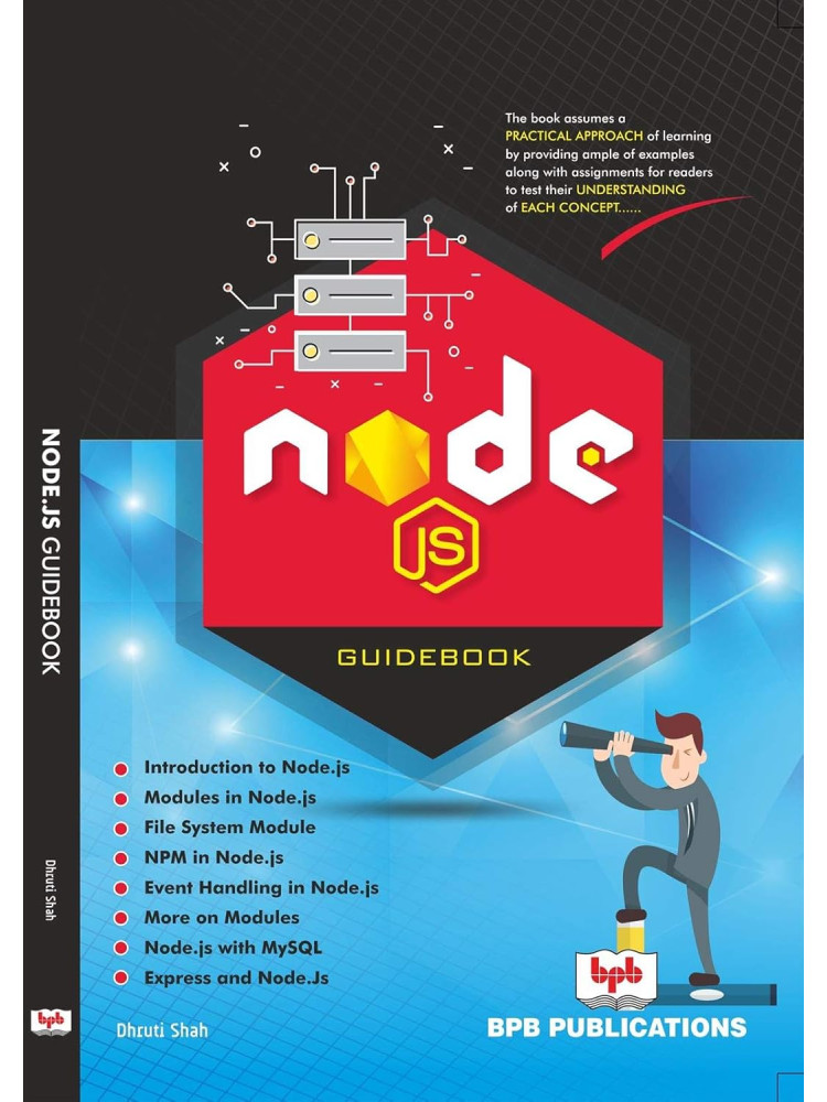 Node.JS Guidebook