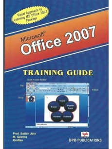 Office 2007 Training Guide