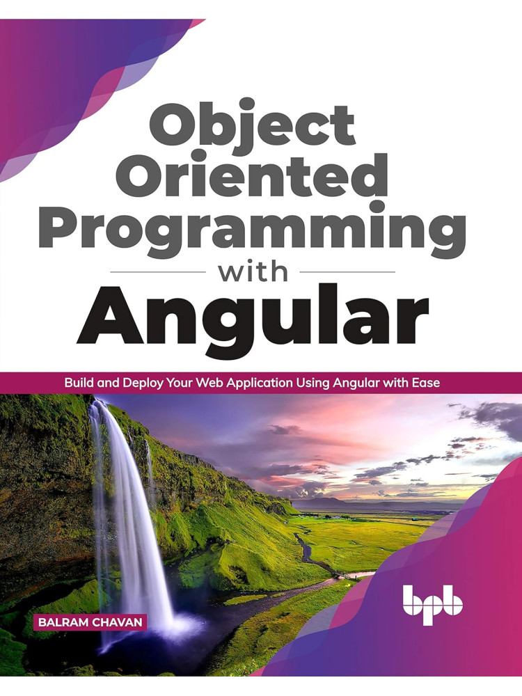 Buy Object Oriented Programming with Angular by Balram Morsing Chavan